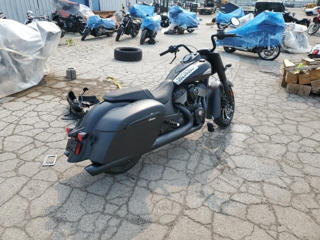  INDIAN MOTORCYCLE CO. MOTORCYCLE 2023 Черный