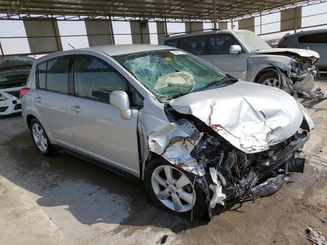 3N1BC1C76BK217338 - 2011 NISSAN TIIDA - #undefined