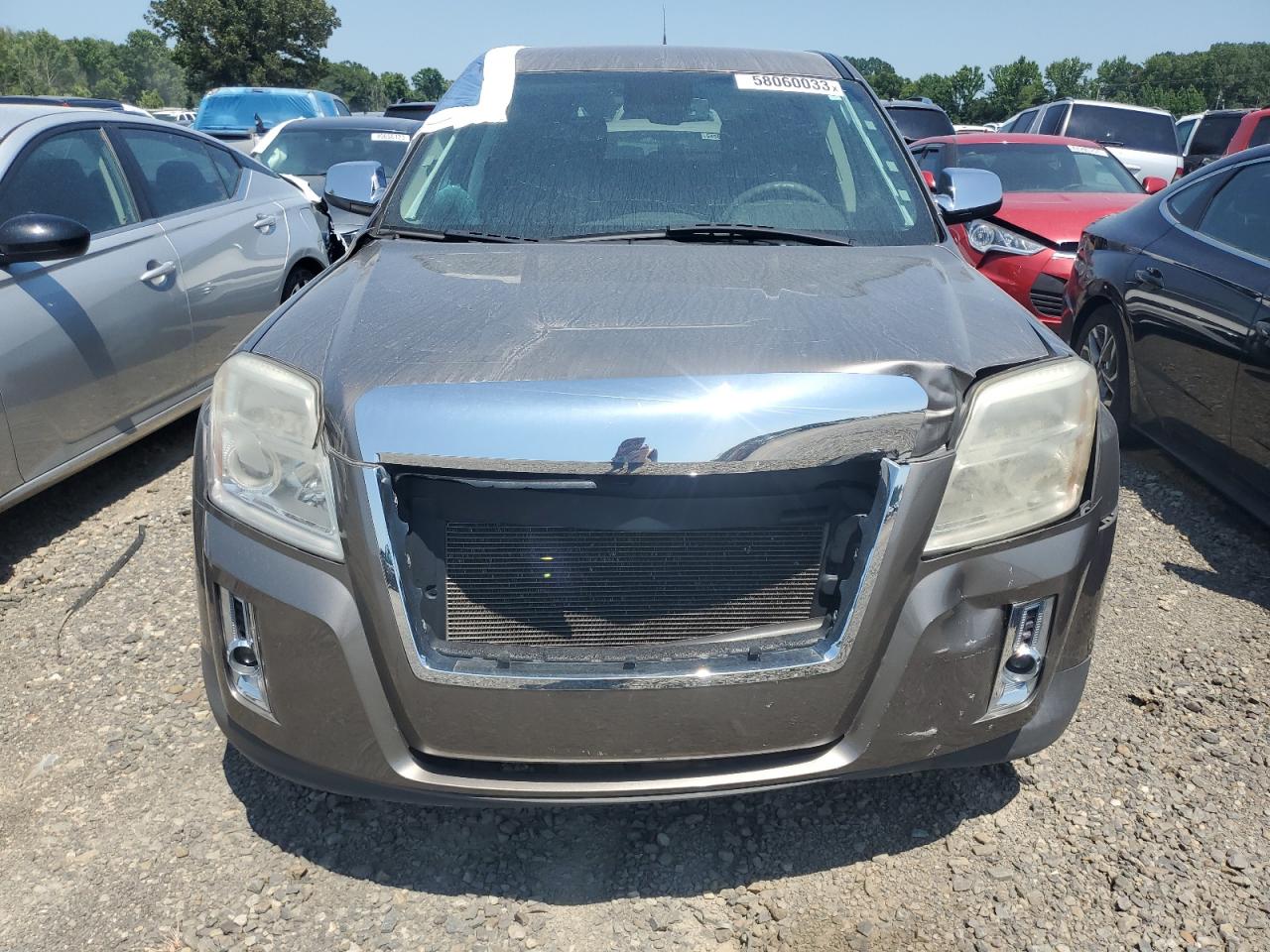 2GKALMEK5C6286179 2012 GMC Terrain Sle