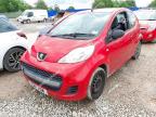 2011 PEUGEOT 107 URBAN for sale at Copart WESTBURY