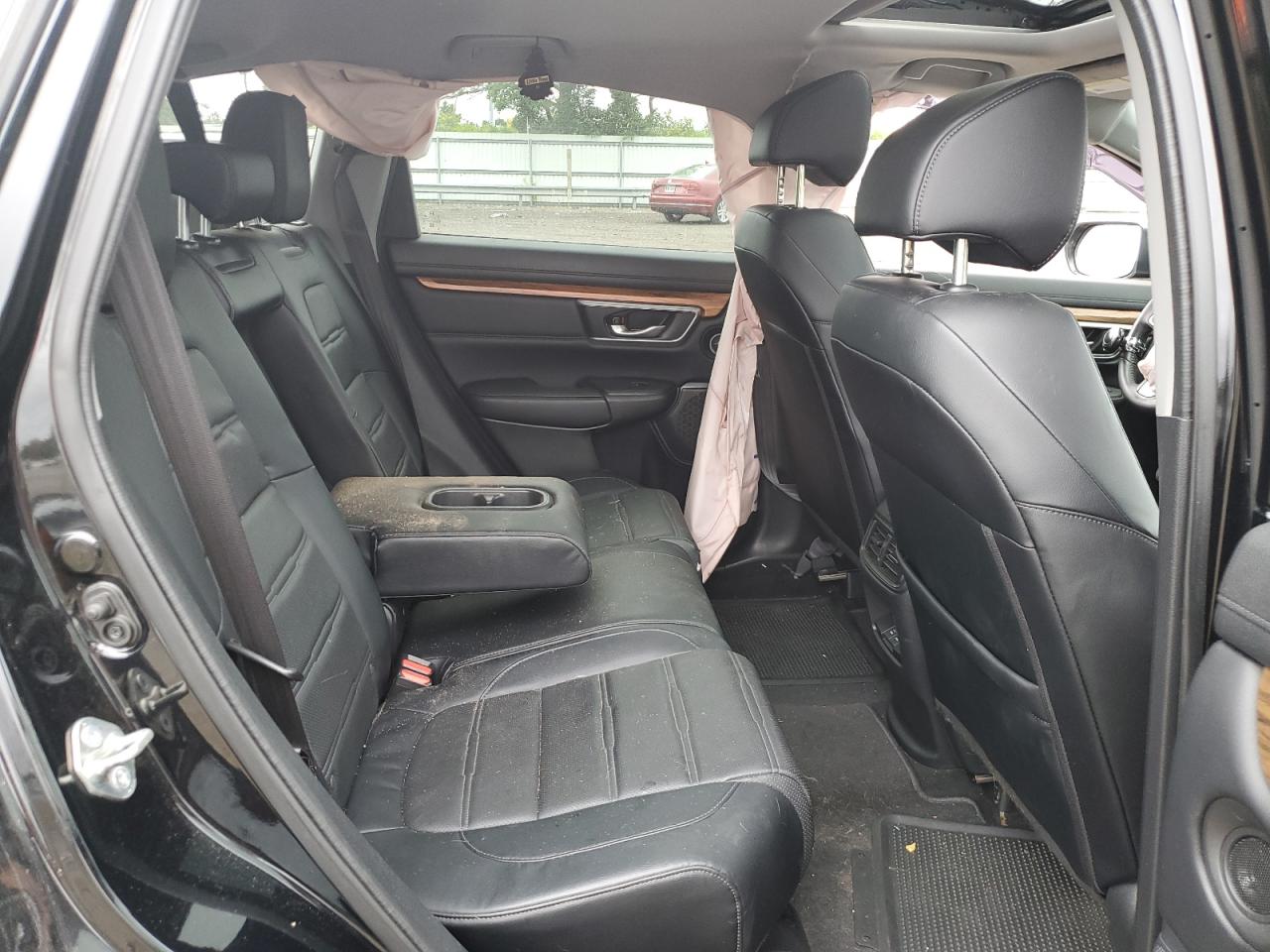 2017 Honda Cr-V Exl VIN: 2HKRW2H87HH651572 Lot: 79907583