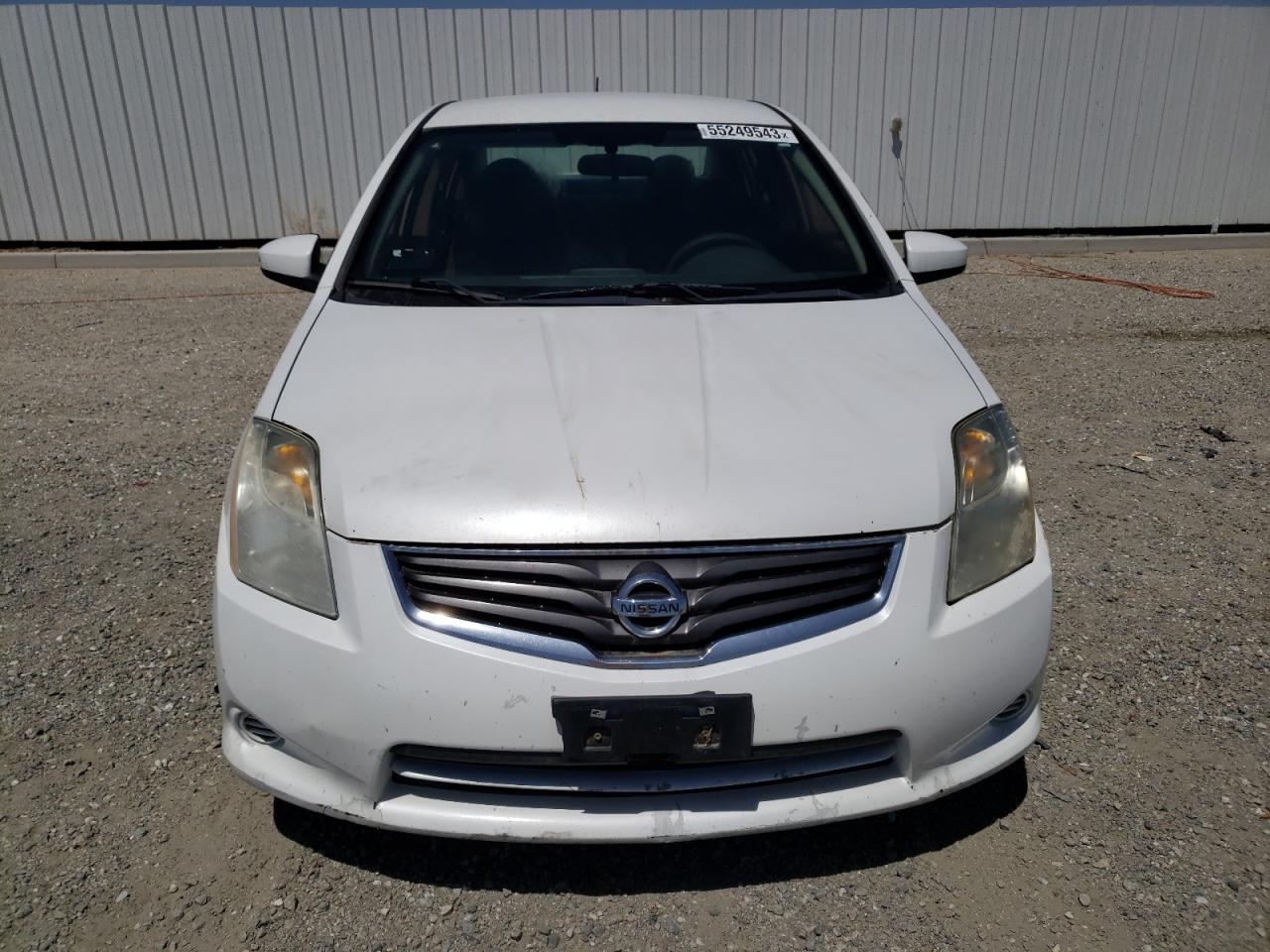 3N1AB6AP3BL711035 2011 Nissan Sentra 2.0