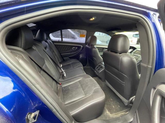 Седаны FORD TAURUS 2013 Синий