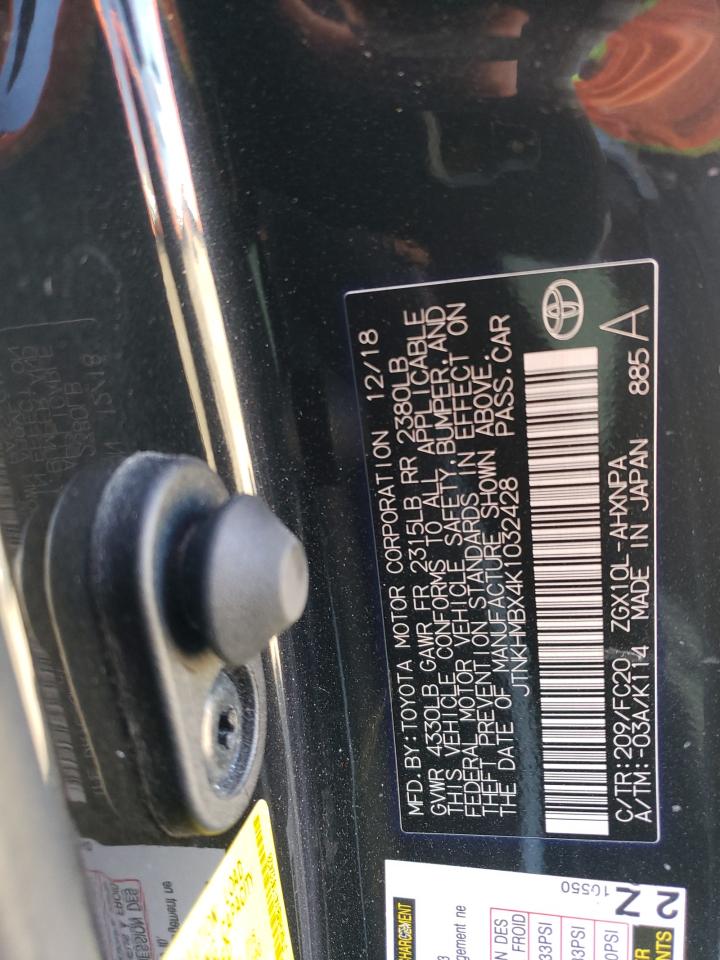 2019 Toyota C-HR - Image 12