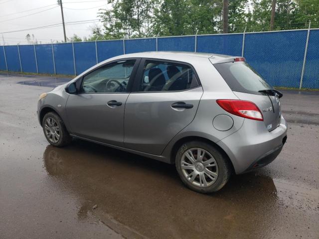 2011 MAZDA MAZDA2 