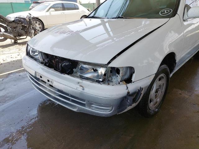 JN1BB41S9YW001685 - 2000 NISSAN SUNNY - #56072013
