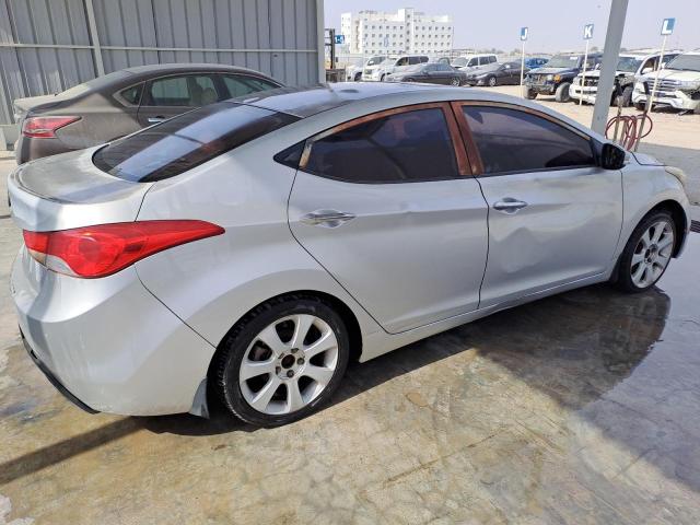 KMHDH41E0EU940113 - 2014 HYUNDAI ELANTRA - #56053773