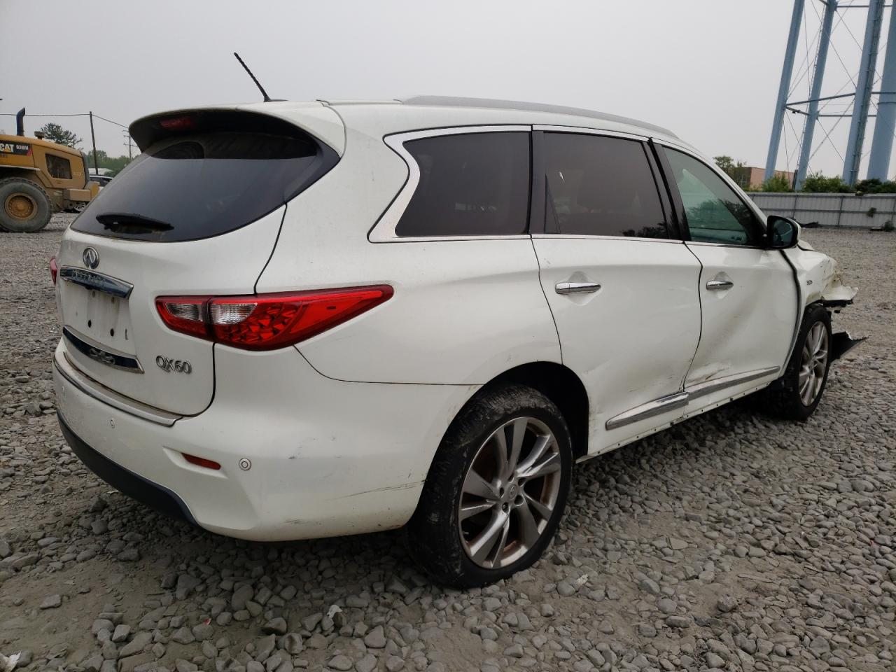 5N1AL0MNXEC505482 2014 Infiniti Qx60