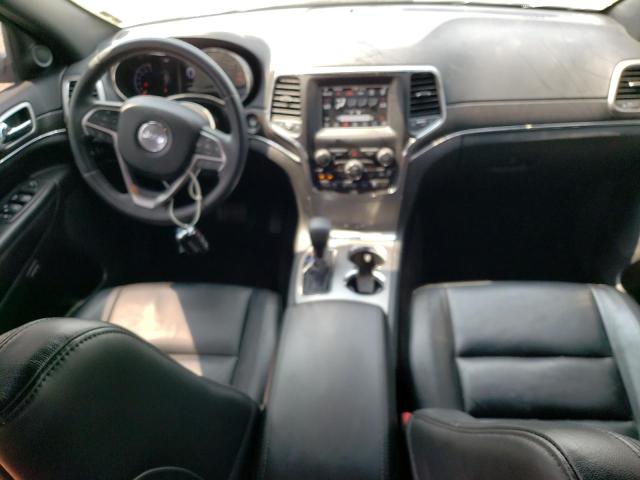  JEEP GRAND CHER 2018 Білий