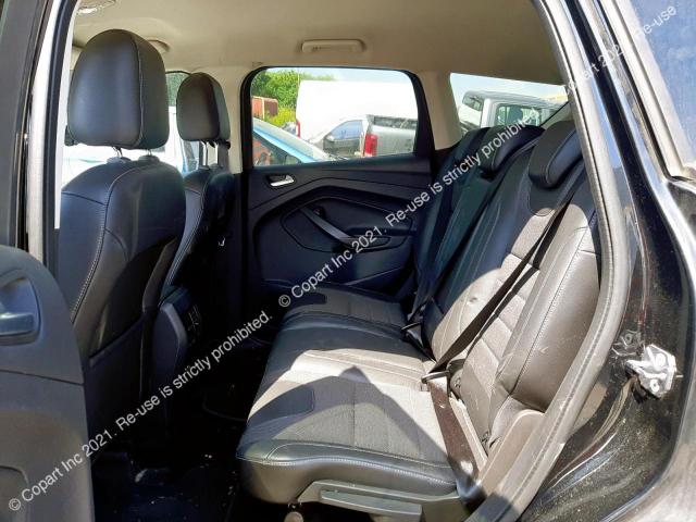 2016 FORD KUGA TITAN
