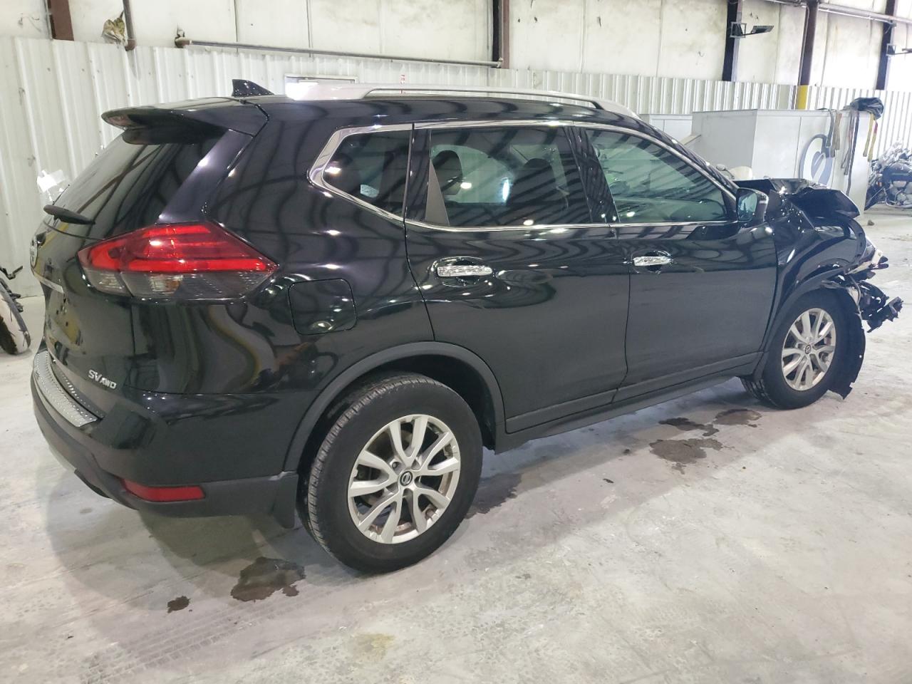 5N1AT2MV2HC746551 2017 Nissan Rogue Sv