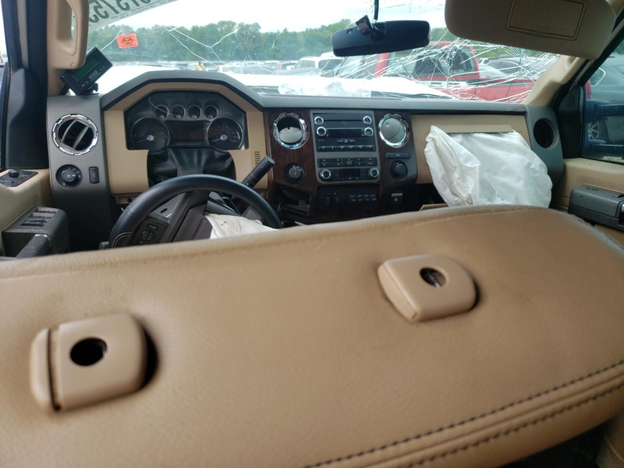 2012 Ford F350 Super Duty VIN: 1FT8W3BT2CEC29300 Lot: 56573753