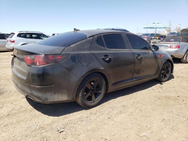 KIA OPTIMA 2014 Черный