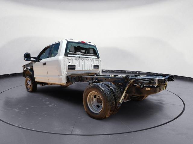  FORD F350 2021 Белы