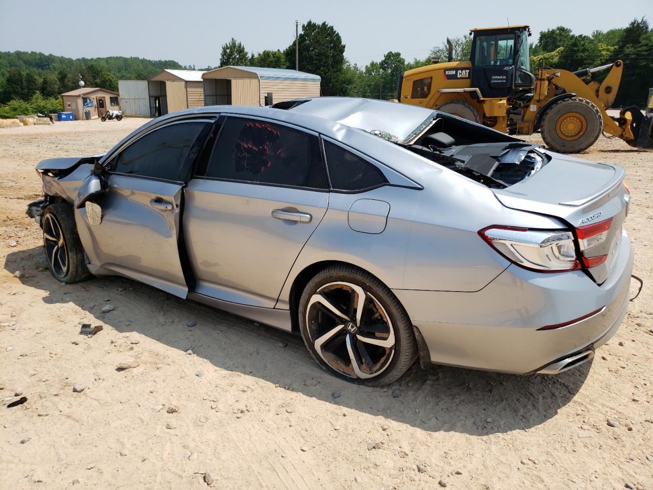 2018 Honda Accord - Image 2