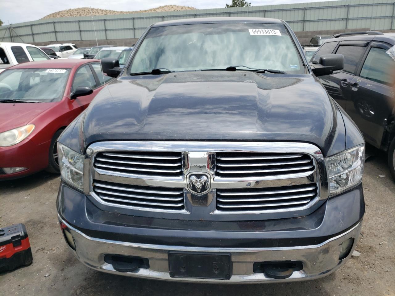 1C6RR7LT8DS534571 2013 Ram 1500 Slt