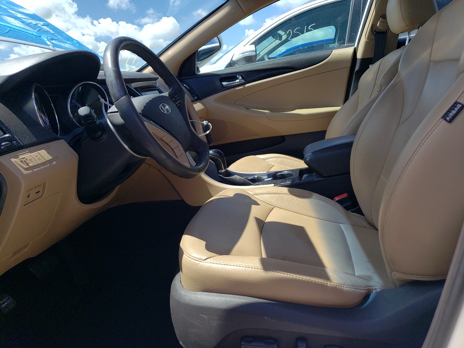 5NPEC4AC7DH805337 2013 Hyundai Sonata Se