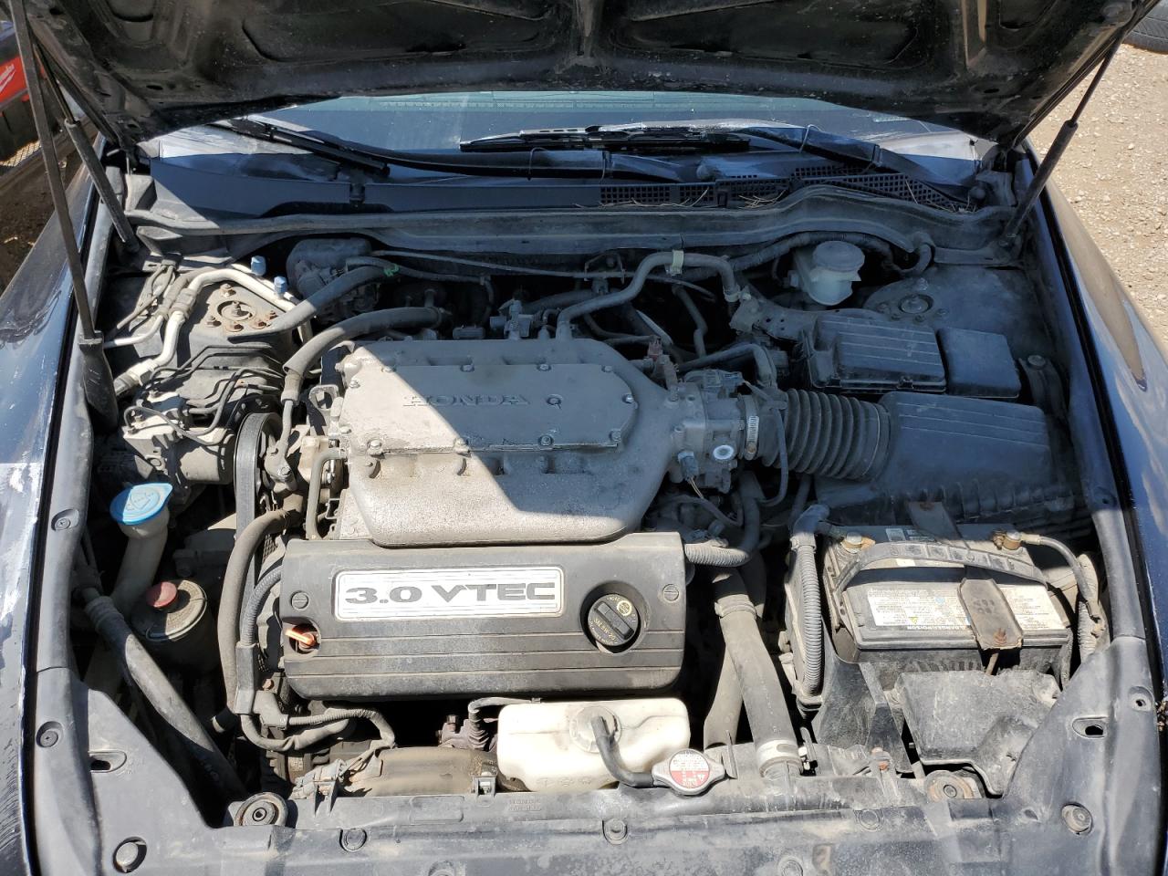 2006 Honda Accord Lx VIN: 1HGCM66346A800004 Lot: 57400223