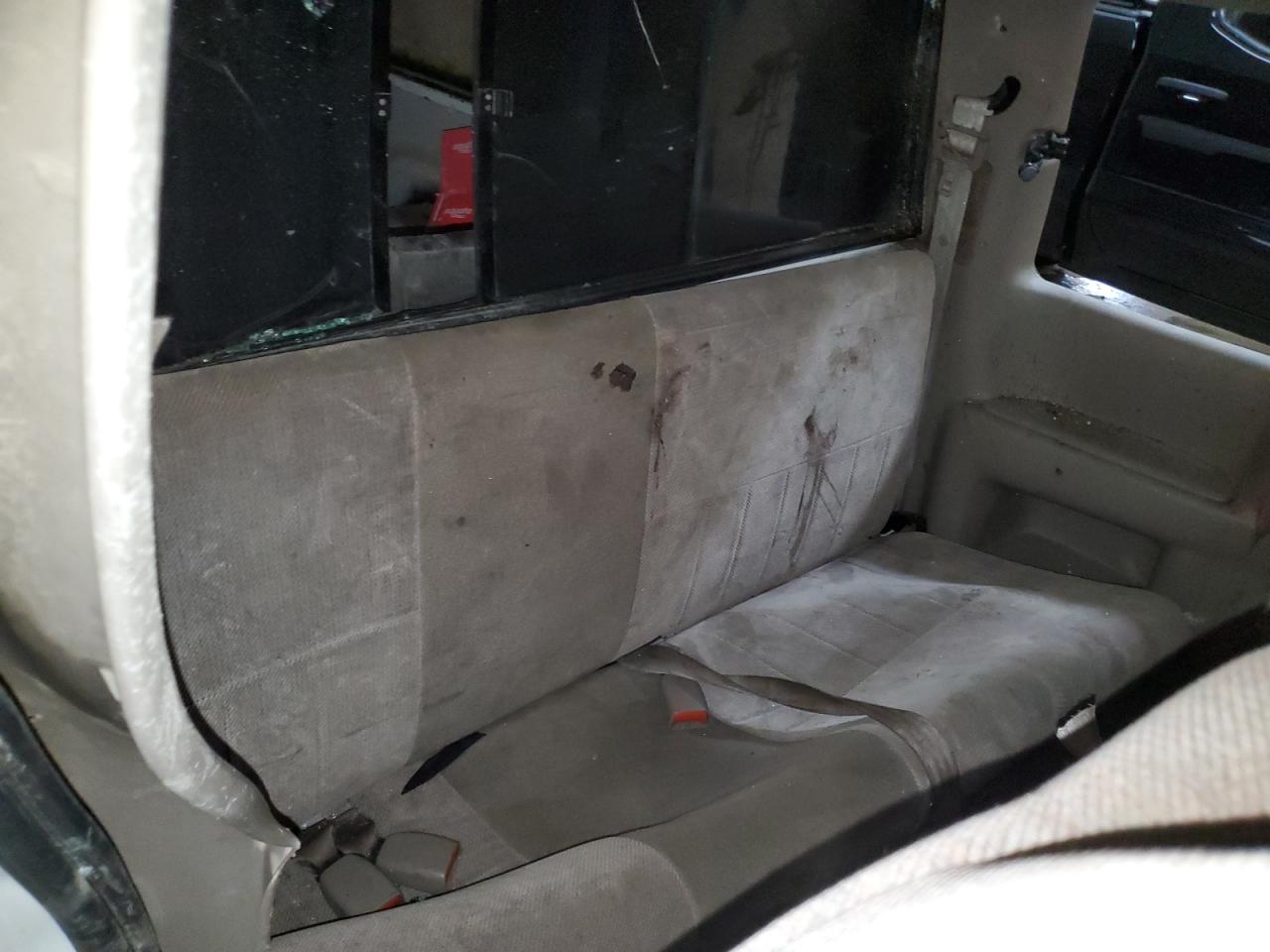 1996 Dodge Ram 1500 VIN: 3B7HC13Y5TG134844 Lot: 57322083