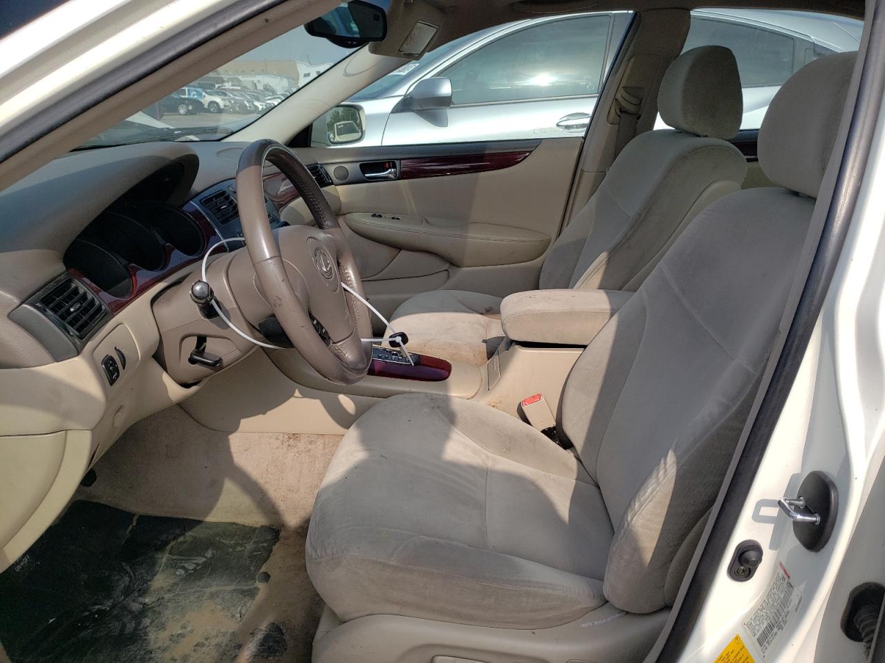 2003 Lexus Es 300 VIN: JTHBF30G230096125 Lot: 68982454