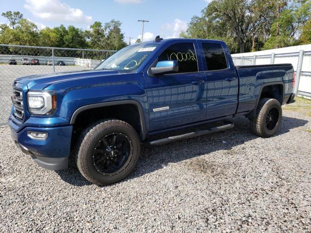 2017 Gmc Sierra C1500