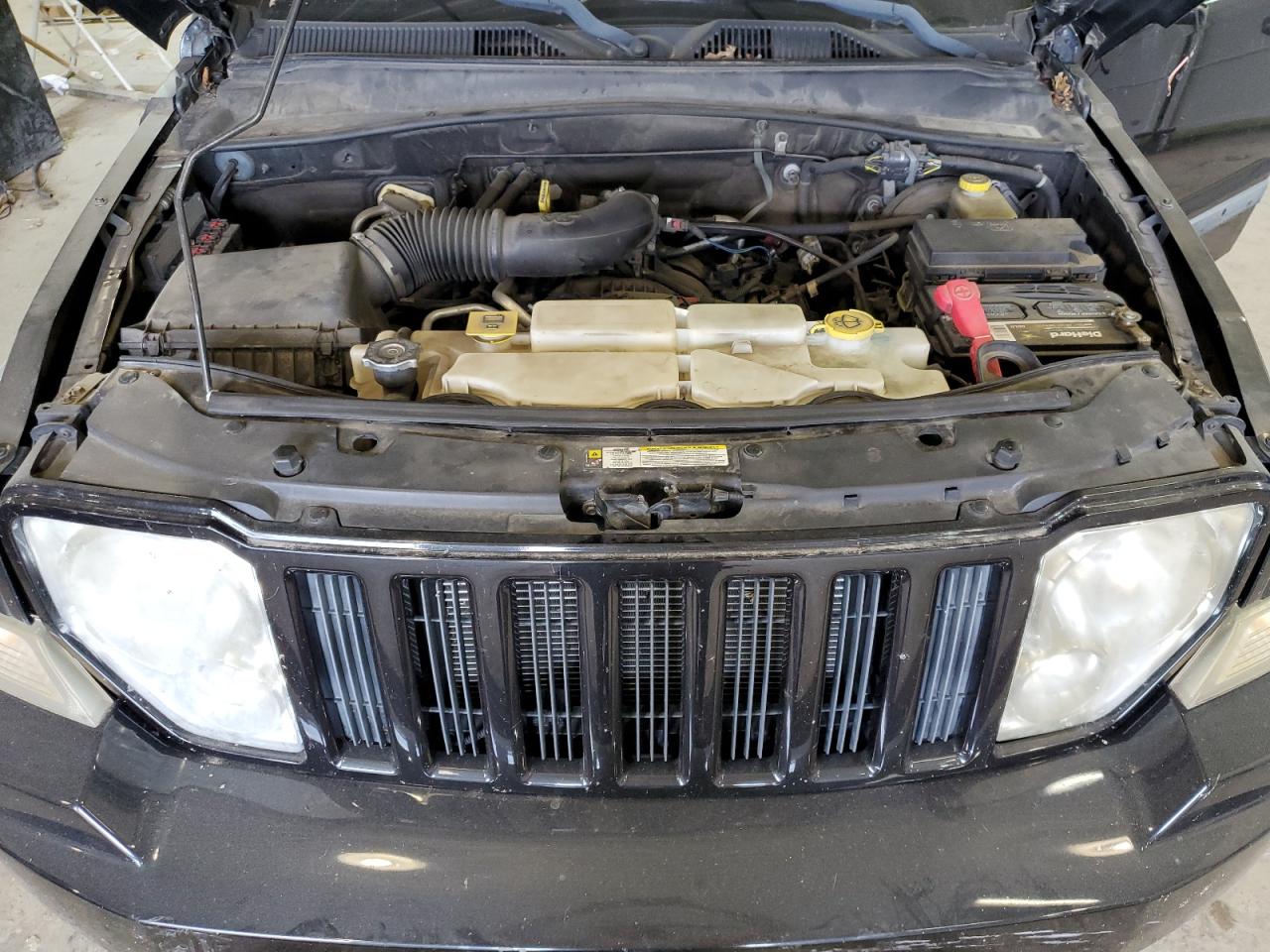 2008 Jeep Liberty (North America) - Image 12