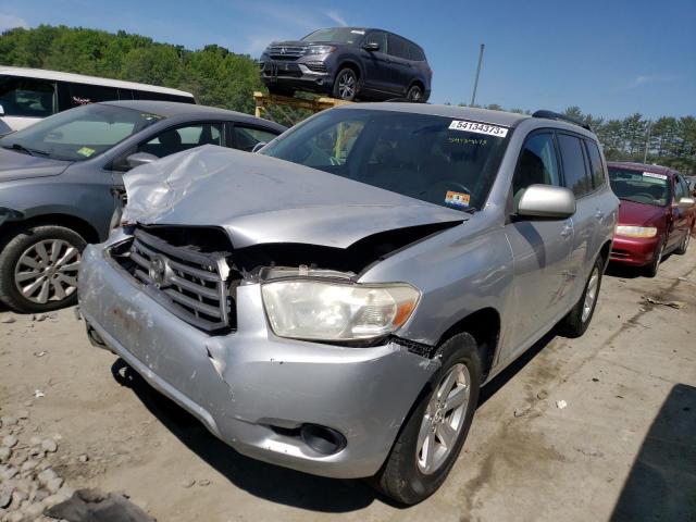 2009 Toyota Highlander 