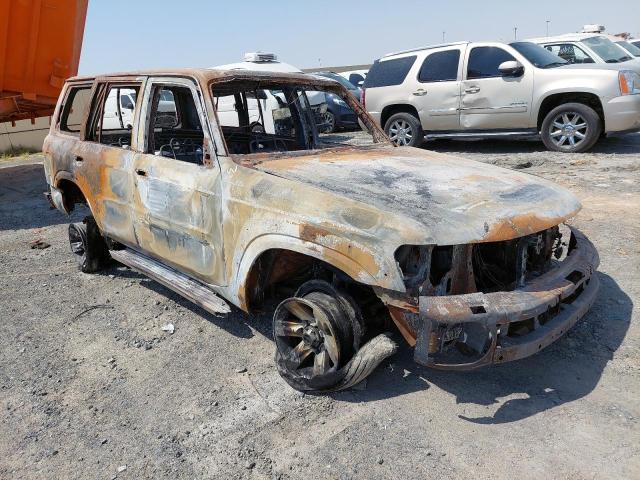 JN8FY1NY0JX029762 - 2018 NISSAN PATROL - #undefined