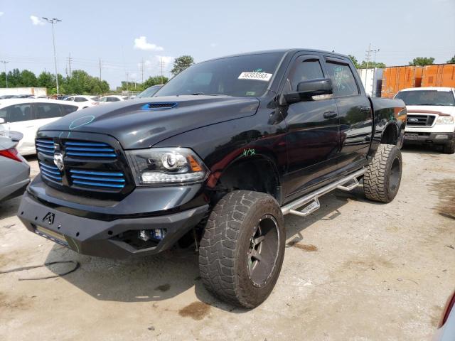 2013 Ram 1500 Sport for Sale in Bridgeton, MO - Undercarriage