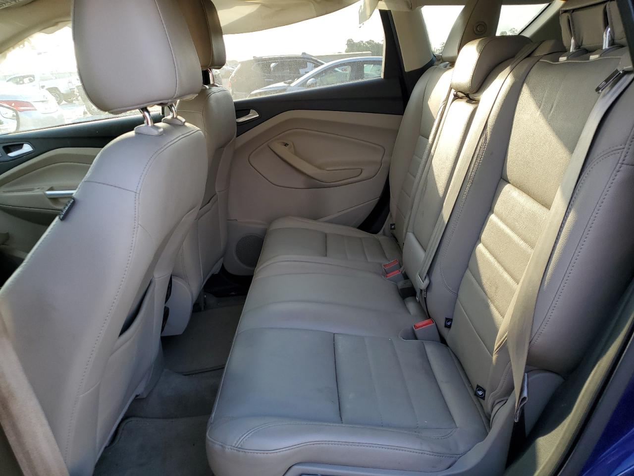 2014 Ford Escape Se VIN: 1FMCU9G93EUB42820 Lot: 56925143