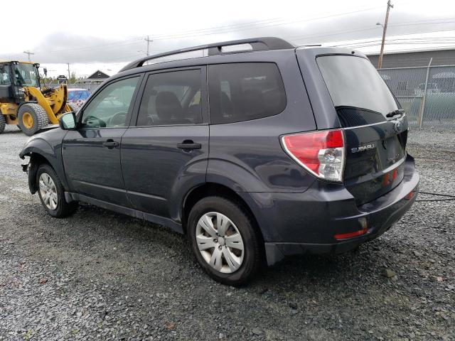 2010 SUBARU FORESTER XS