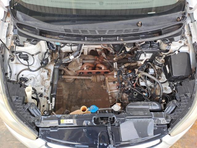 KMHDH41E0EU940113 - 2014 HYUNDAI ELANTRA - #56053773