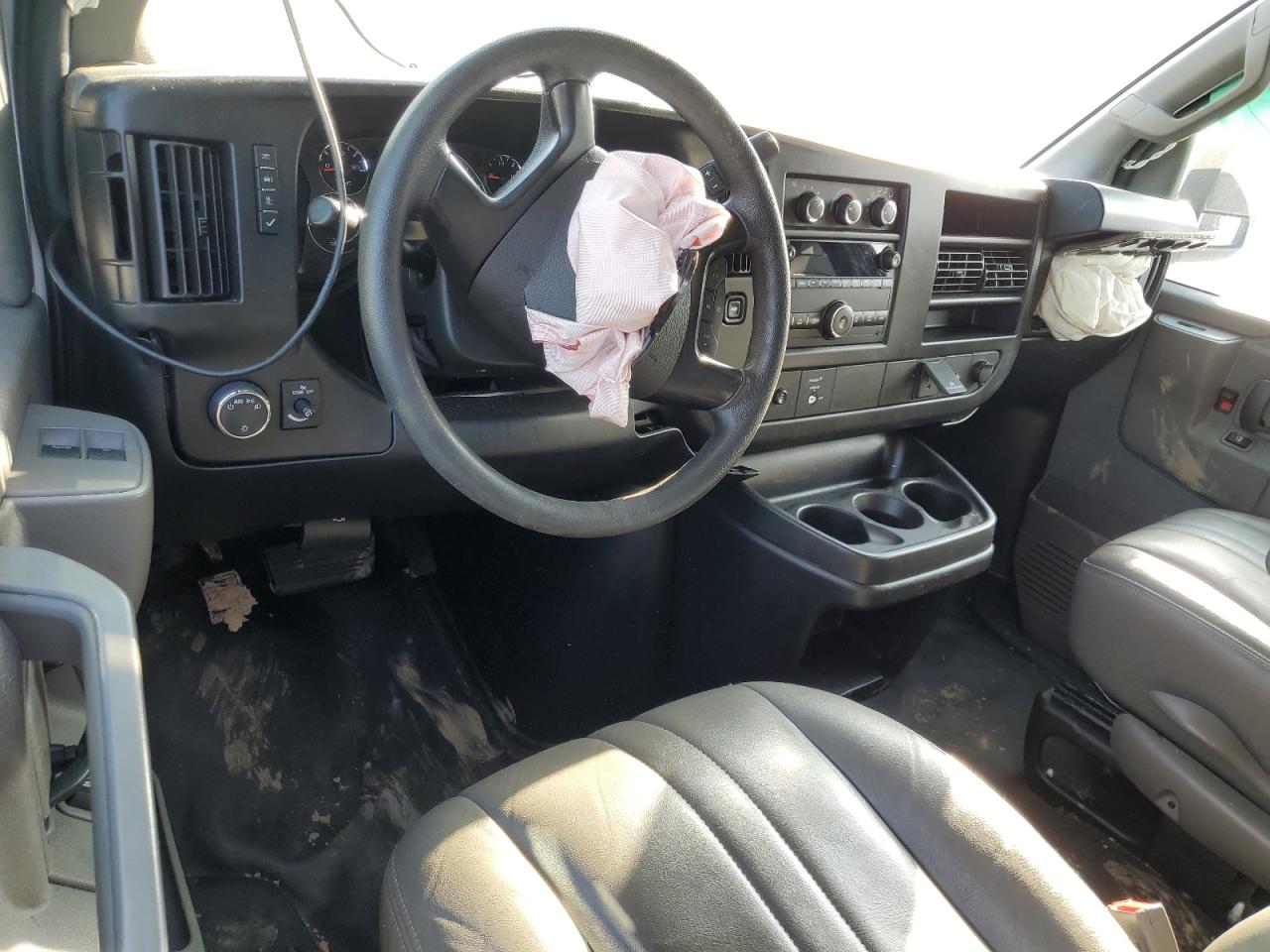 2016 Chevrolet Express G2500 VIN: 1GCWGAFFXG1242600 Lot: 61395204