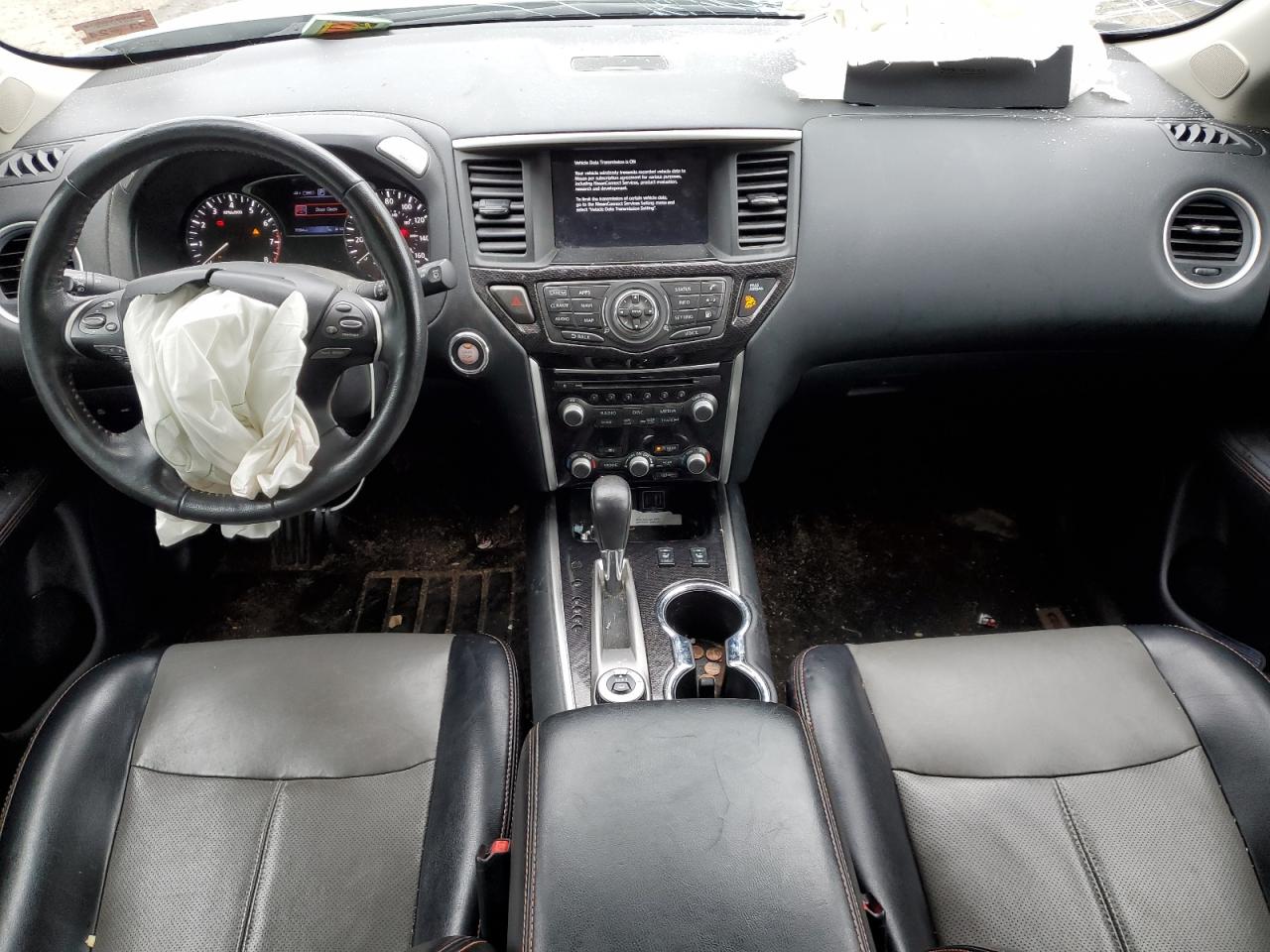 2020 Nissan Pathfinder Sl VIN: 5N1DR2CM4LC588548 Lot: 57474753