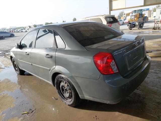 KL1JJ5C66BK002607 - 2011 CHEVROLET OPTRA - #57479033