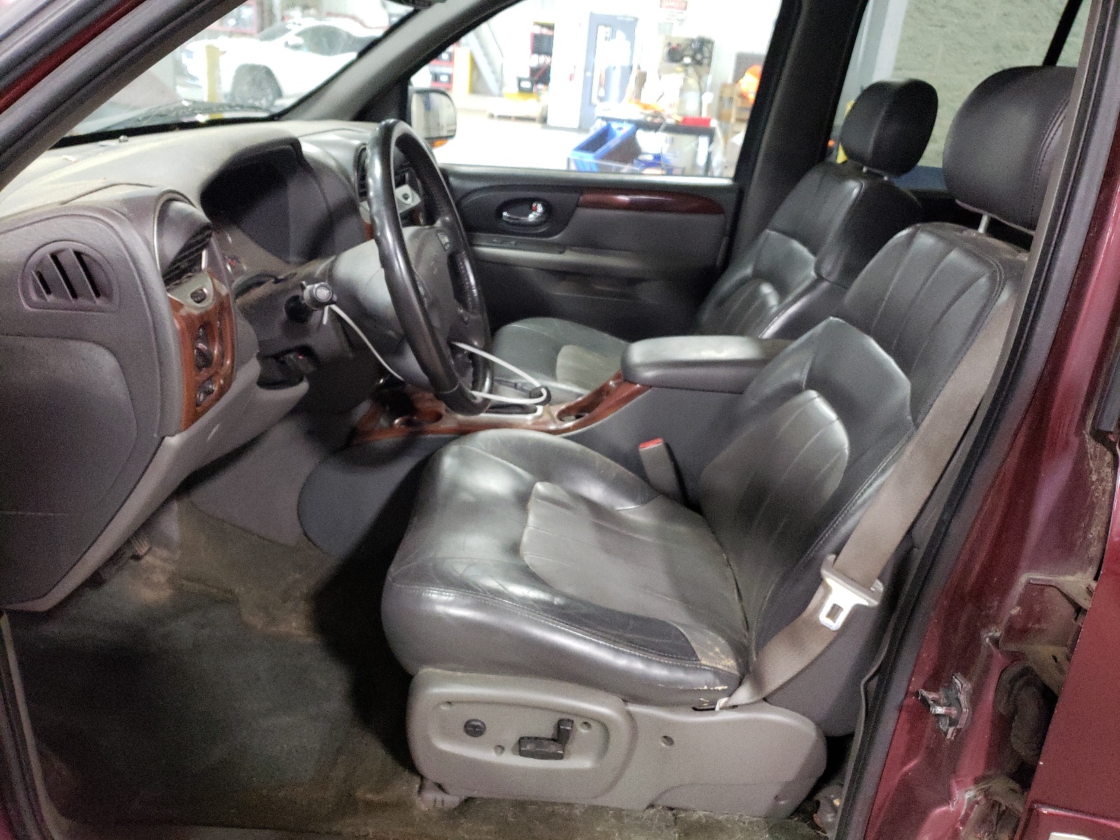 1GKDT13S122266277 2002 GMC Envoy