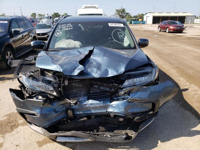  HONDA PILOT 2019 Синій