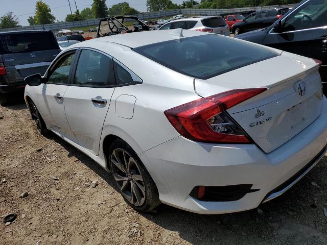  HONDA CIVIC 2019 White