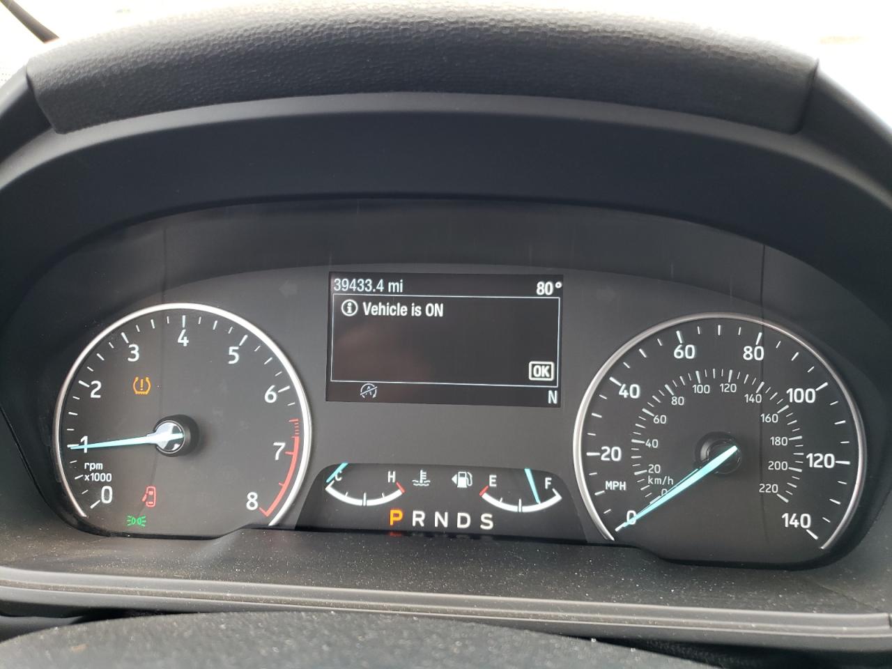 2019 Ford Ecosport Se VIN: MAJ3S2GE5KC306929 Lot: 61396854