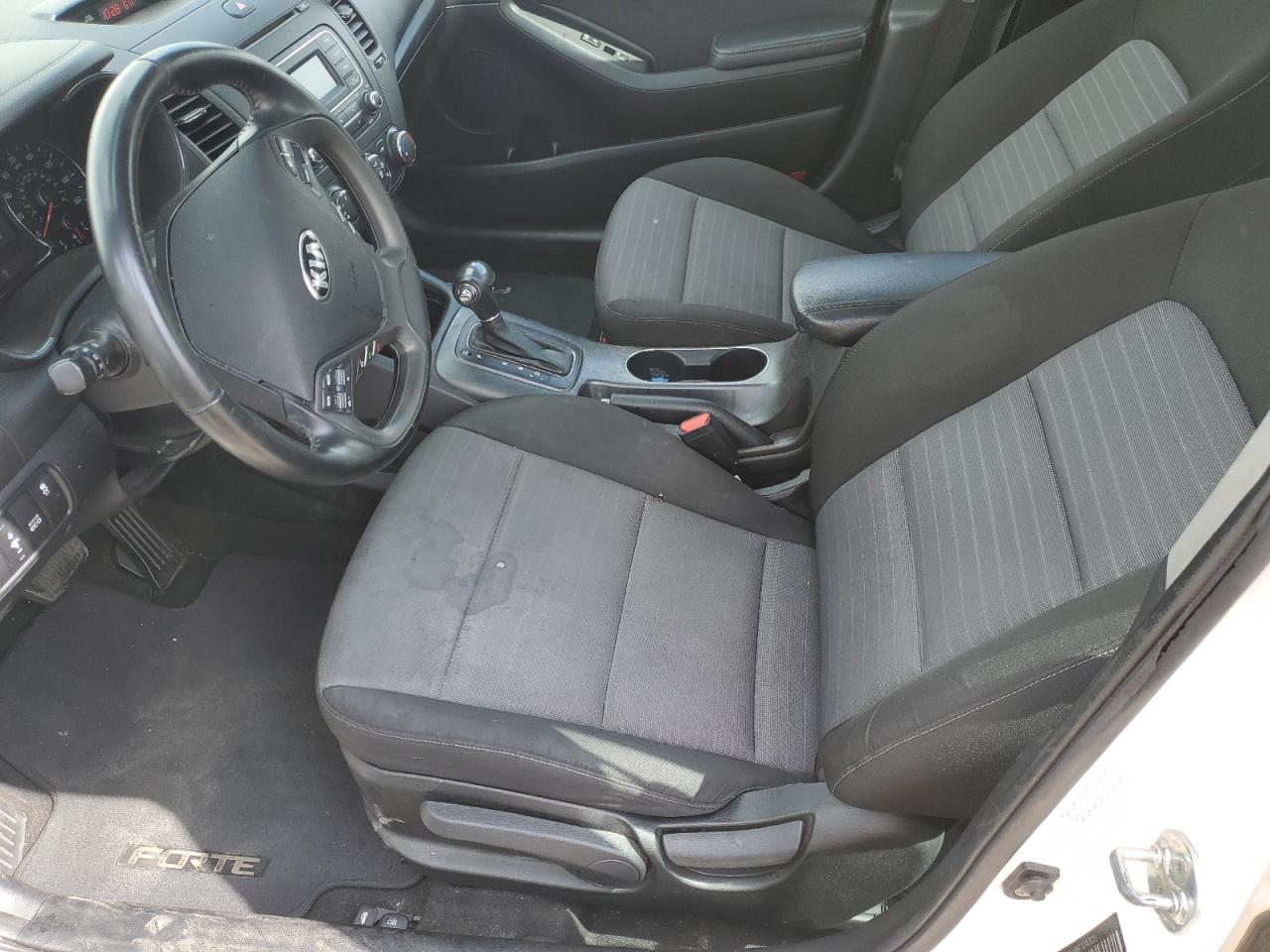 KNAFX4A86F5343115 2015 Kia Forte Ex