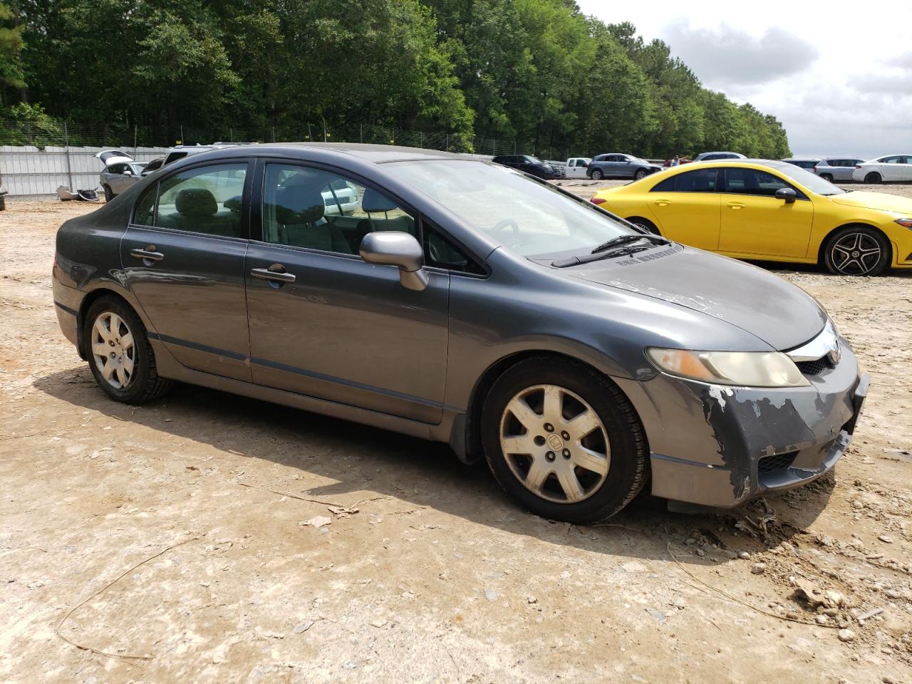 2011 Honda Civic - Image 4