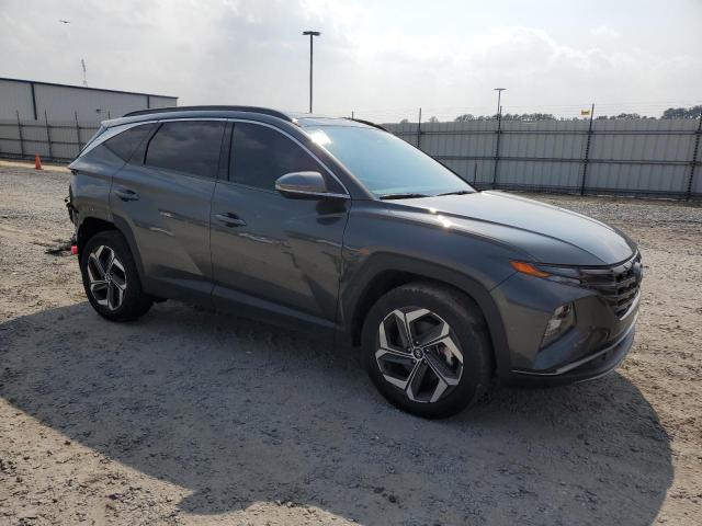  HYUNDAI TUCSON 2022 Сірий