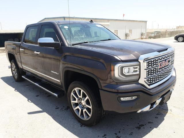 3GTU29EJ3GG154239 - 2016 GMC SIERRA - #undefined