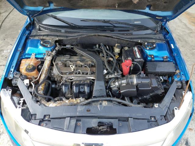 3FAHP0HA9BR307705 - 2011 FORD FUSION - #56445513