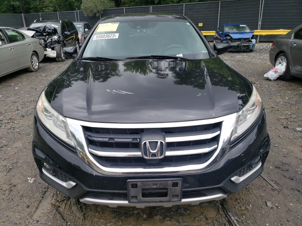 VIN 5J6TF2H53DL003898 2013 HONDA CROSSTOUR no.5