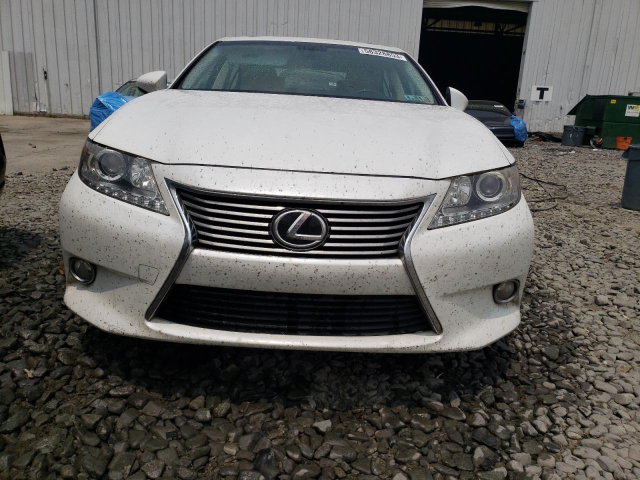 JTHBK1GG4E2102343 2014 Lexus Es 350