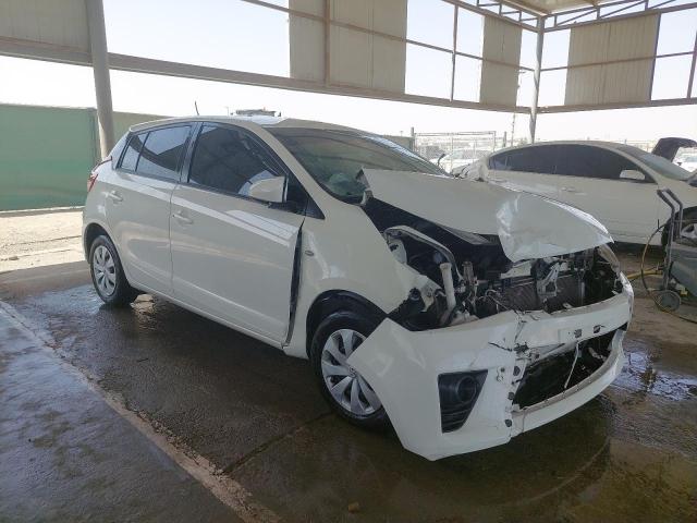 MR2KW9F36G1095917 - 2016 TOYOTA YARIS - #undefined