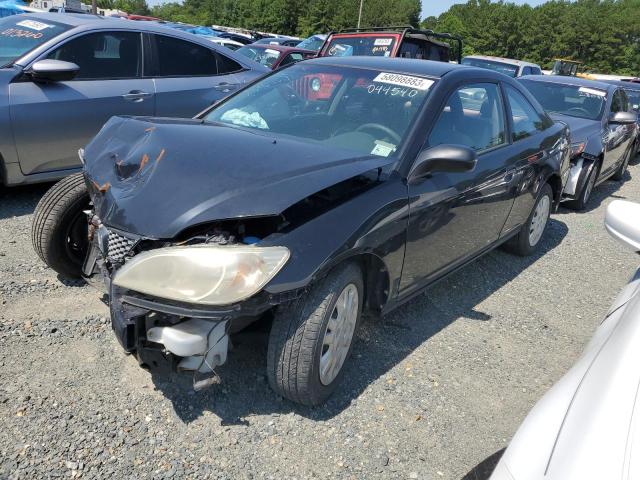 2005 Honda Civic Lx