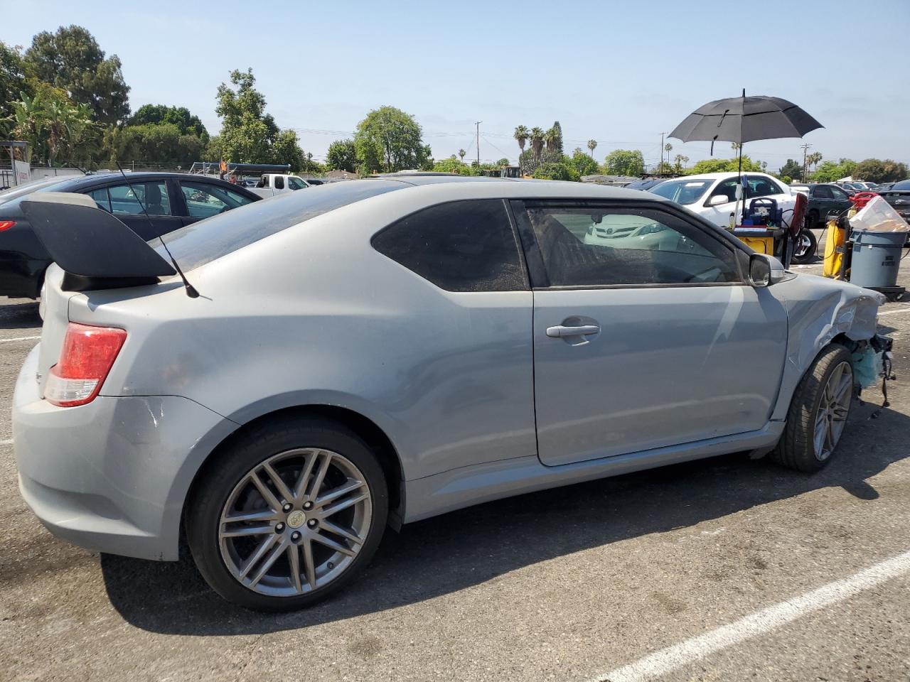 2011 Toyota Scion Tc VIN: JTKJF5C72B3008569 Lot: 56847903