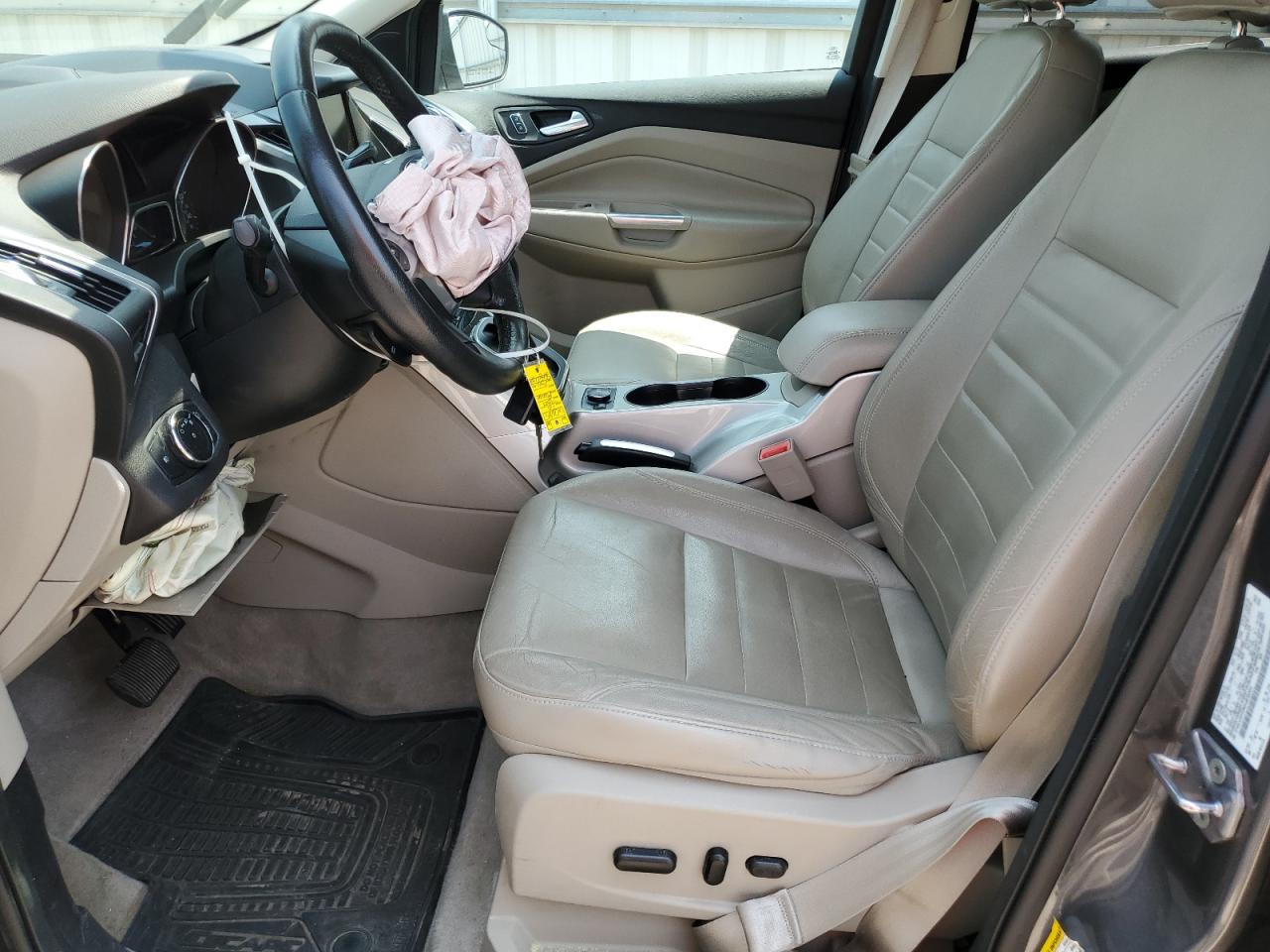 2013 Ford Escape Sel VIN: 1FMCU9HX8DUB38564 Lot: 56605313